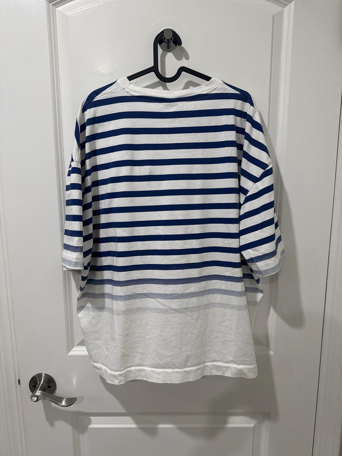 STRIPED T-SHIRT - Image 2