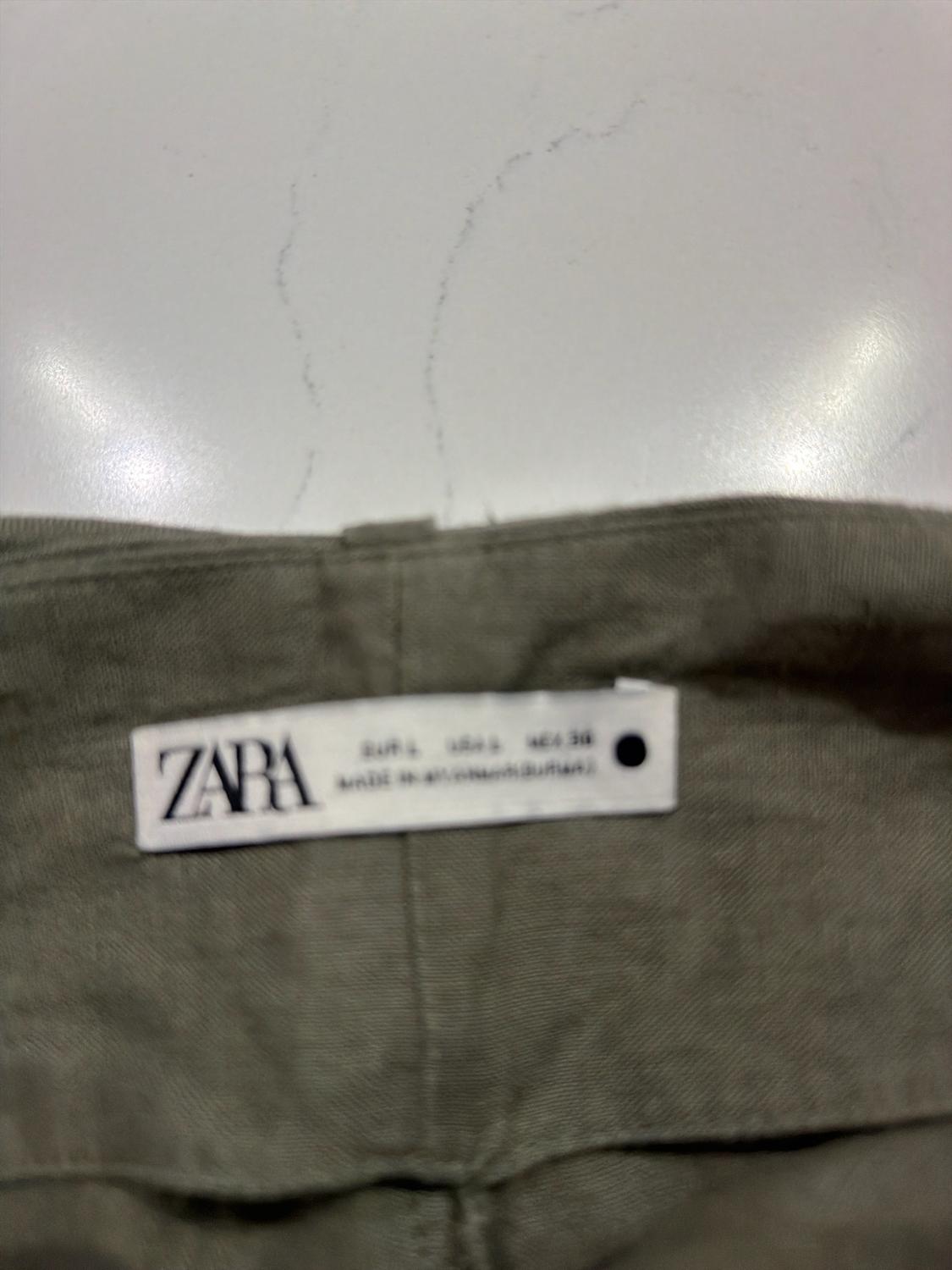 LINEN PAREO PANTS - Image 5