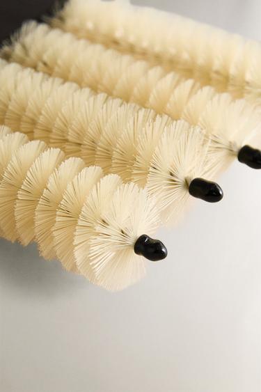 BROSSE BOIS NETTOYAGE STORES - Noir de Zara - Image 3