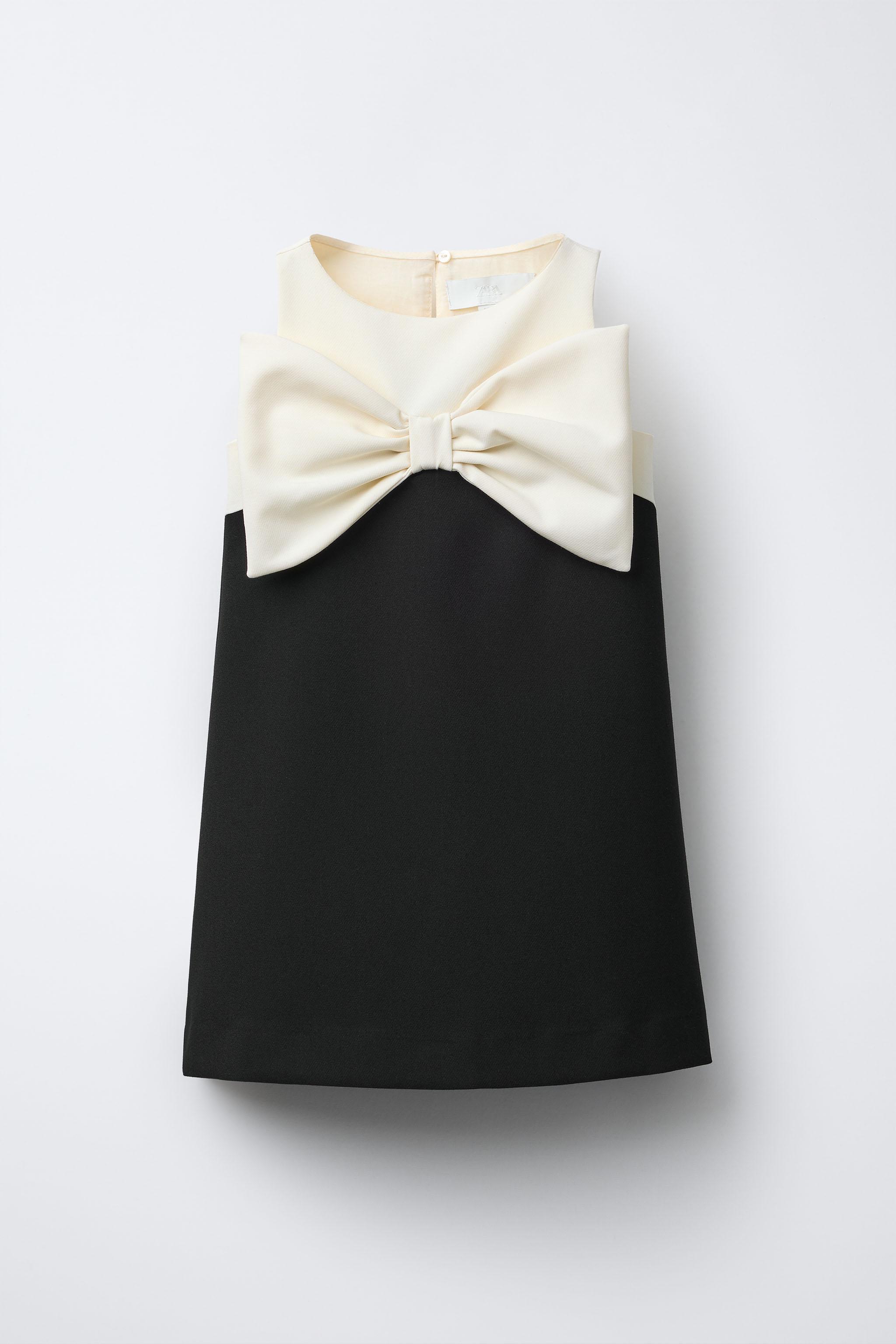 BOW DRESS