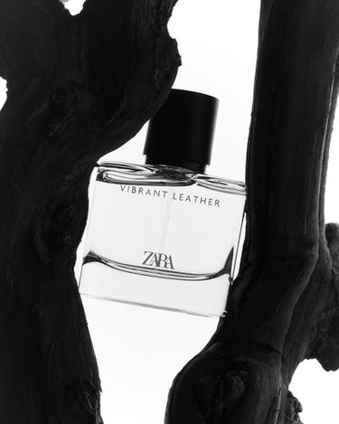 VIBRANT LEATHER EDP 60 ML / 2.03 oz - TINTED LEATHER by Zara