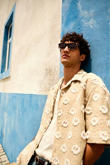 LOOK - VERDOSO de Zara