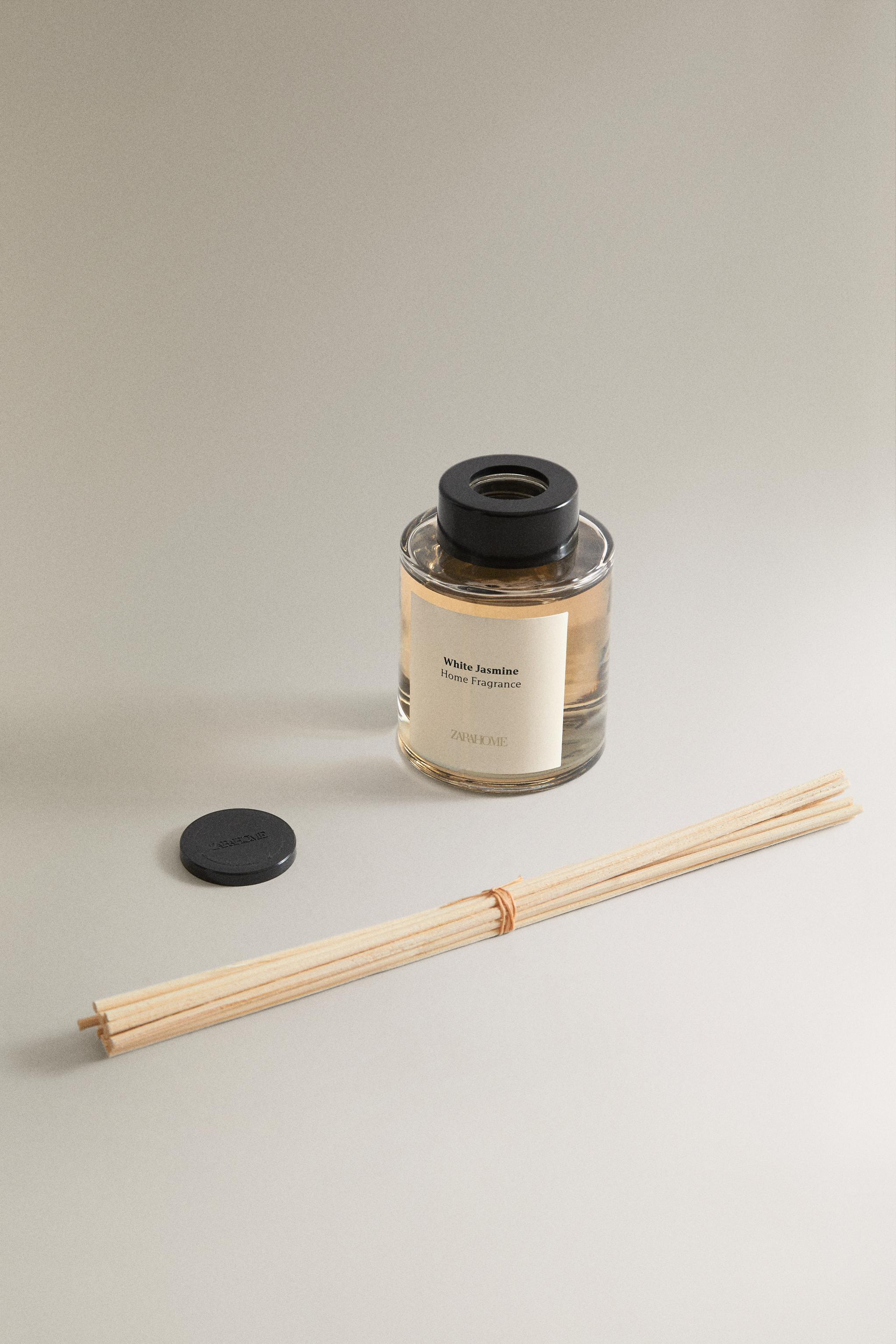 (100 ML) WHITE JASMINE REED DIFFUSERS — White