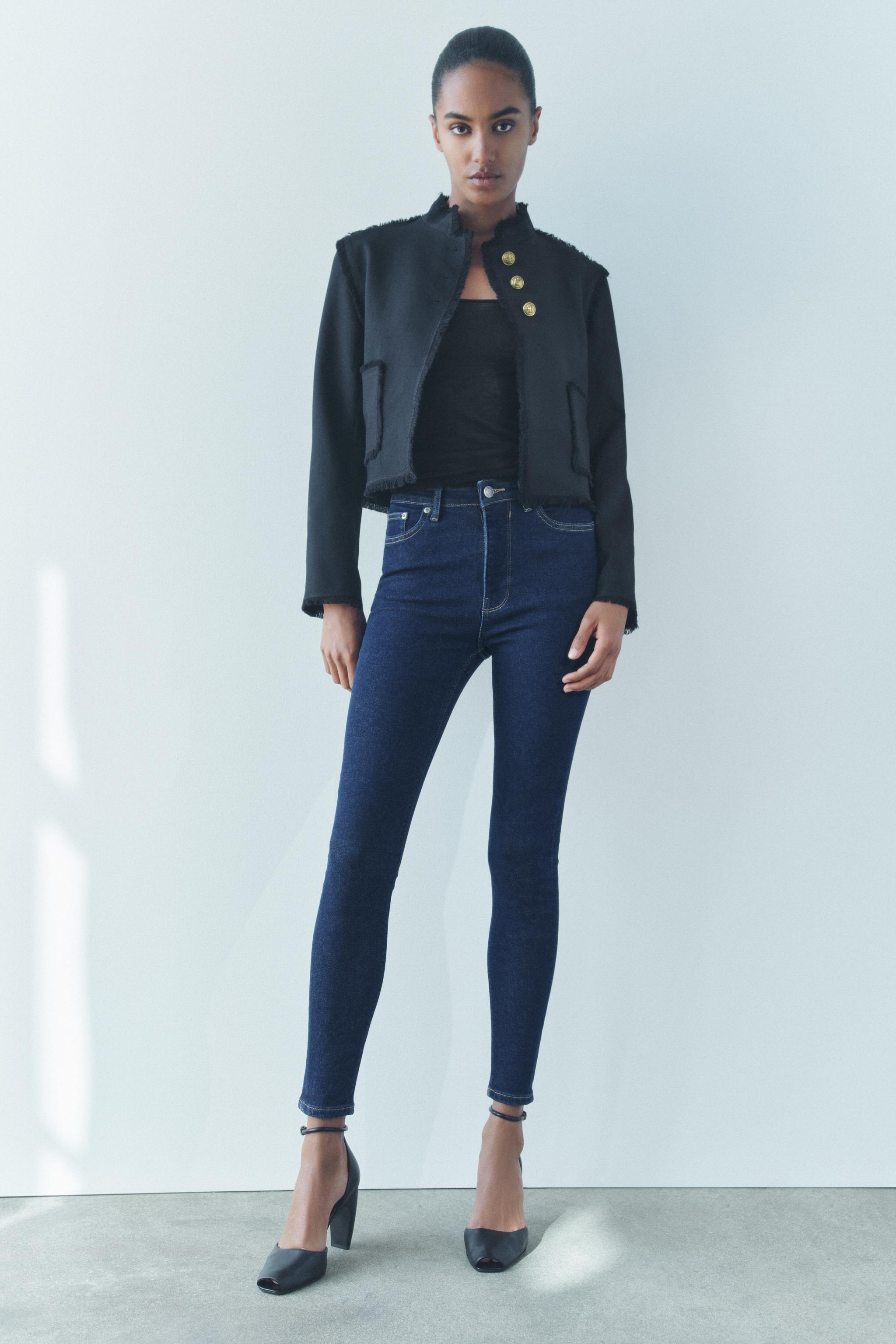 Zara online Skinny Jeans