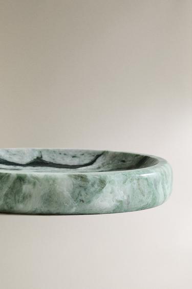 PORTE-SAVON MARBRE VERT - Verts de Zara - Image 3
