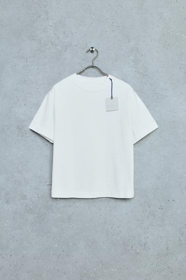 STORIESZ - HEAVYWEIGHT T-SHIRT — White 1