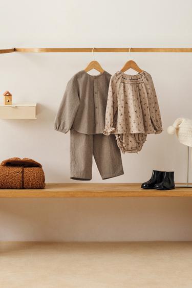 LOOK - Brick by Zara