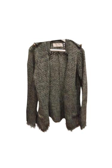 CHAQUETA PUNTO