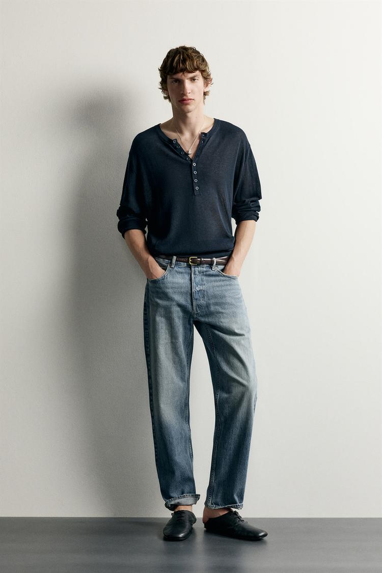 REGULAR FIT JEANS