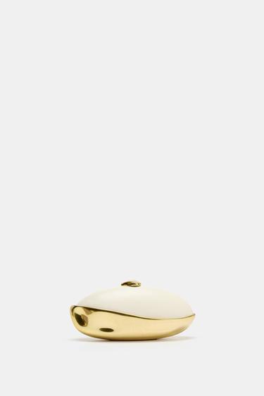 Zara GOLD COMBINATION BOX - Golden - Image 0