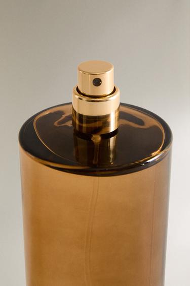 (190 ML) OUD ÉCLAT AIR FRESHENER SPRAY - Copper by Zara - Image 1