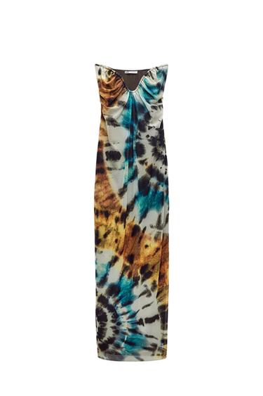 ΜΕΣΑΤΟ ΦΟΡΕΜΑ ΣΤΡΑΠΛΕΣ ΜΕ ΤΟΥΛΙ TIE DYE