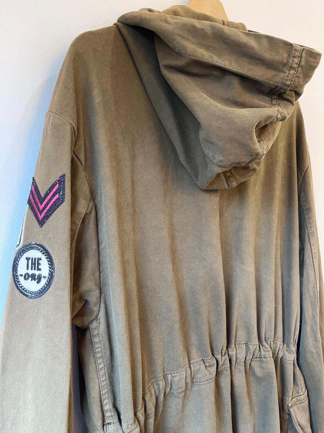 PARKA UTILITARIA EMBLEMAS - Image 7