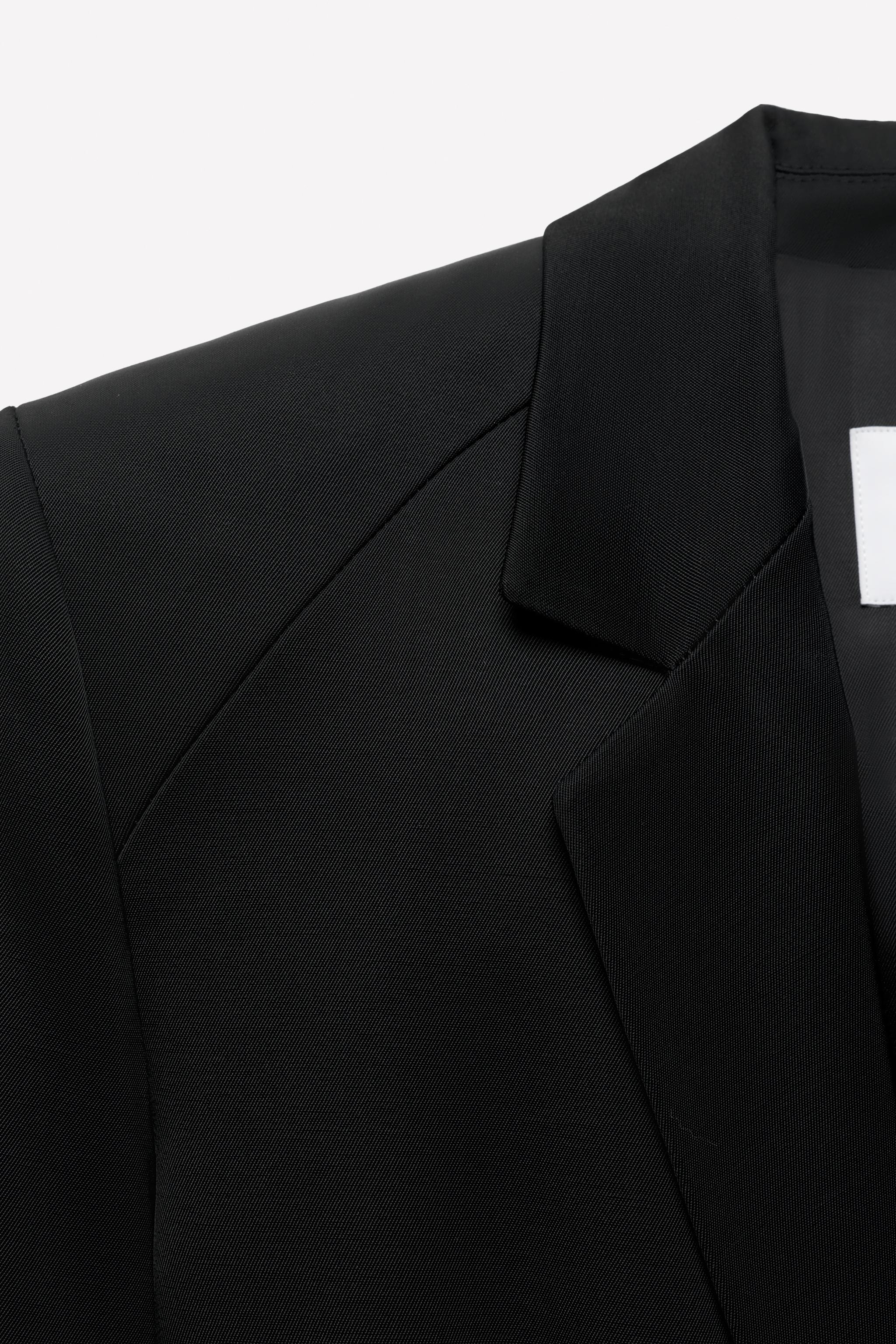 FITTED BLAZER LUDOVIC DE SAINT SERNIN x ZARA