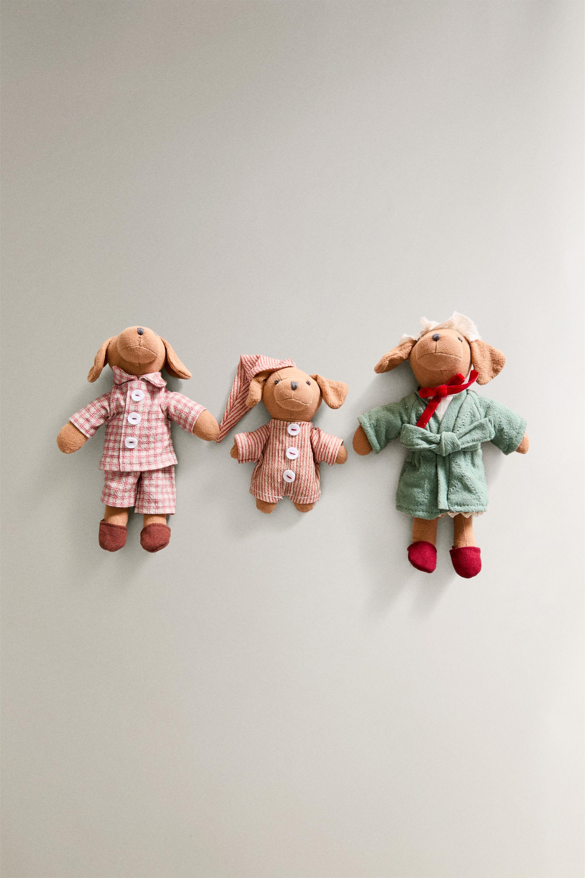 Zara girls plush buy set Size 2-3 years