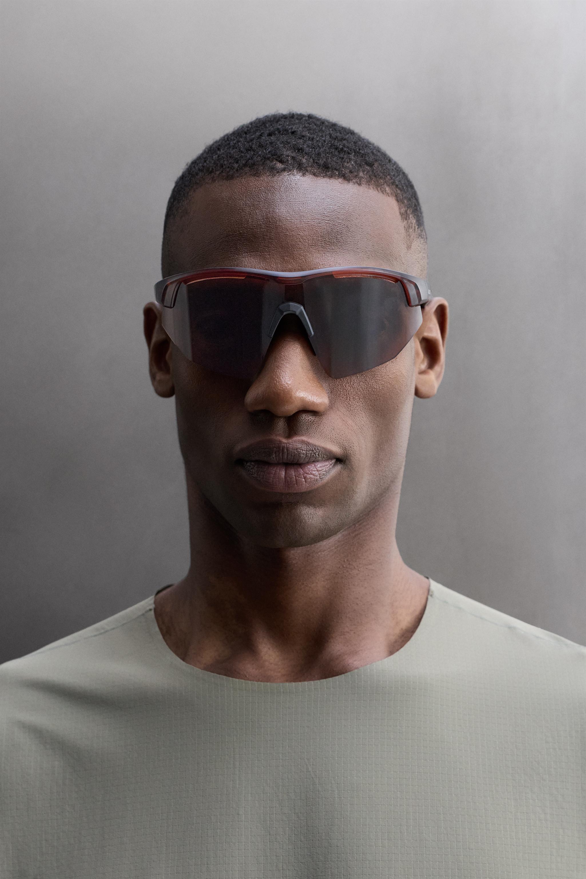 Мужские солнцезащитные очки Zara EASSUN X ATHLETICZ SUNGLASSES