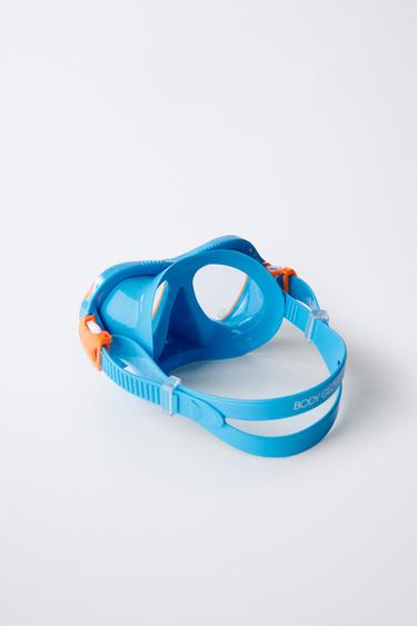 ZARA X BODY GLOVE © SNORKEL AND FLIPPERS SET - Blue by Zara - Image 3