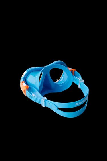 Zara ZARA X BODY GLOVE © SNORKEL AND FINS SET - Blue