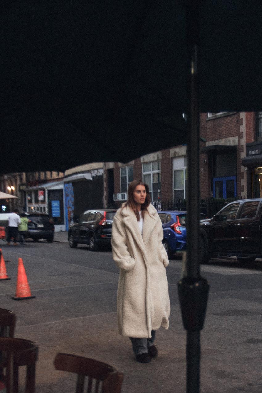 ロングコート – レディース | ZARA 日本