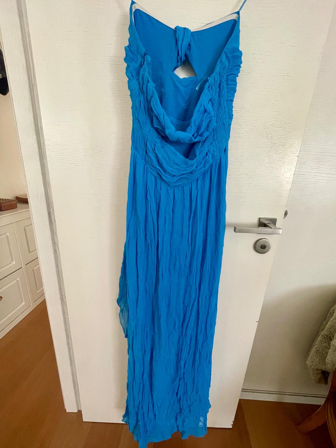 LONG DRESS WITH SLITS - Image 2