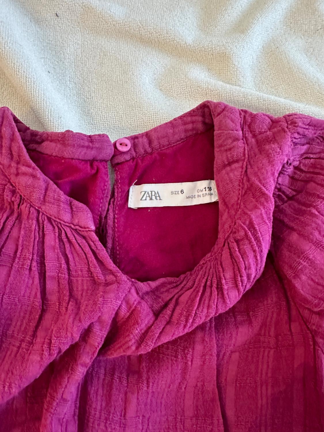 ASYMMETRIC PANELLED DRESS - Image 3