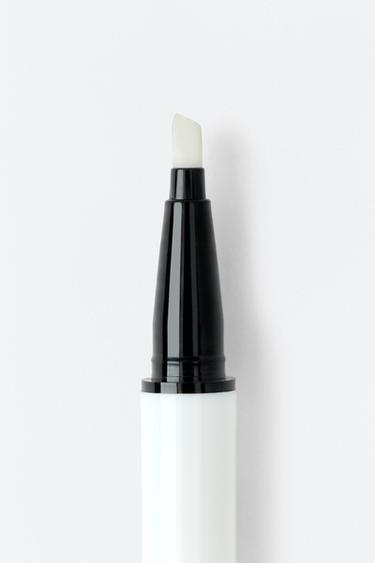EYEDREAM EYELINER BLACK + CORRECTOR PEN - BLACK by Zara - Image 3