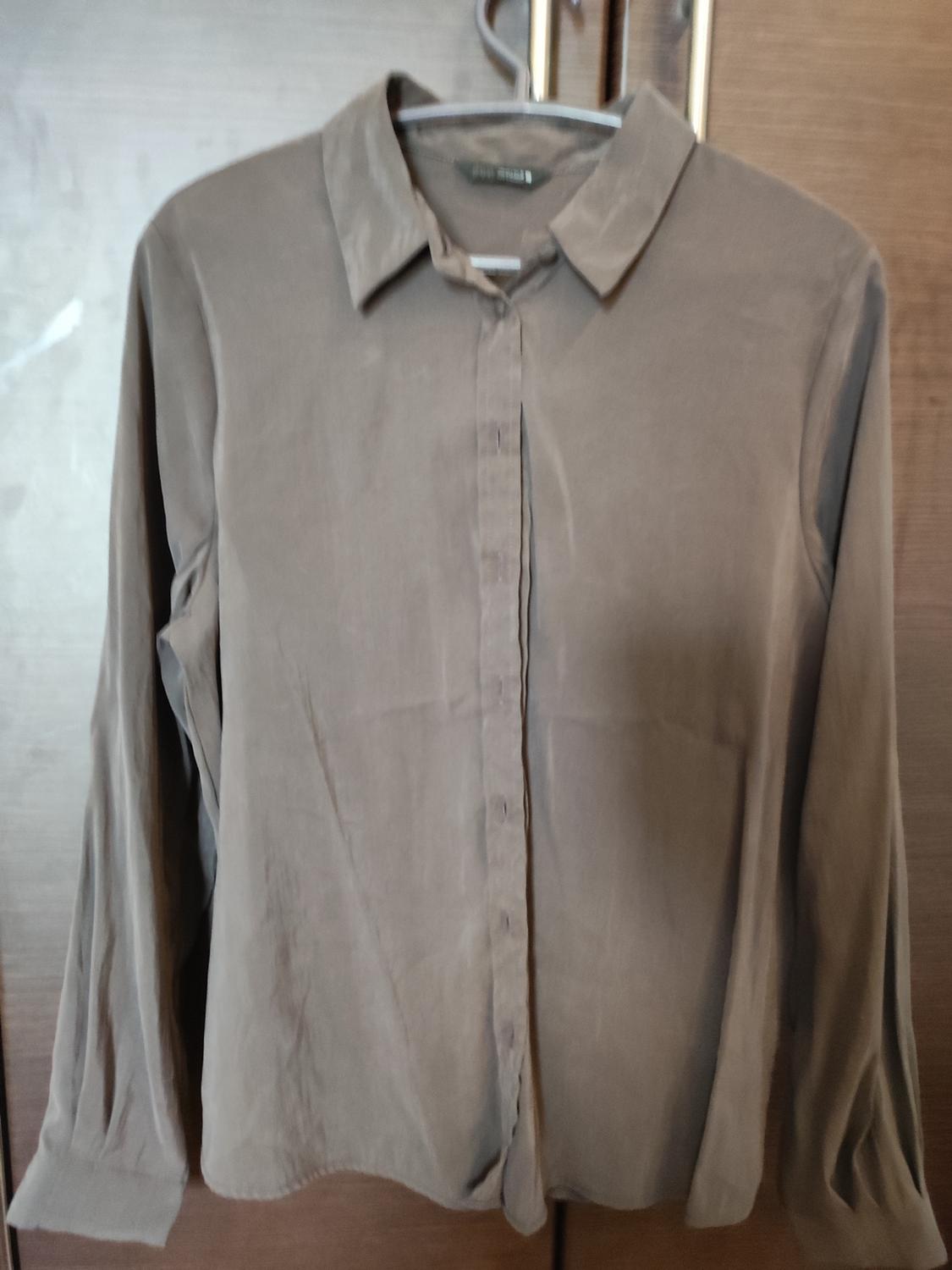 SOFT-TOUCH FLOWING SHIRT - Image 5