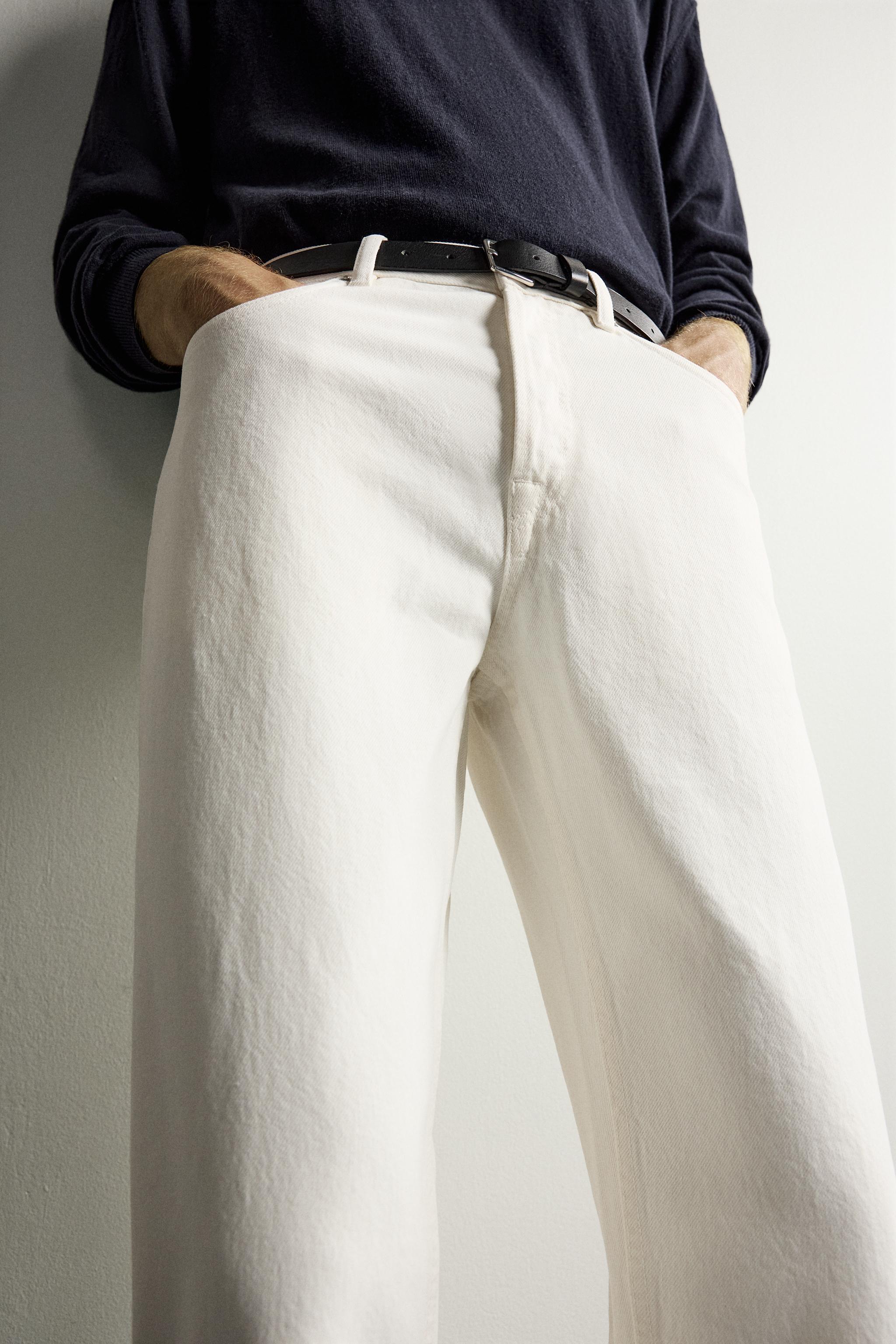 STRAIGHT FIT JEANS - thumbnail 5