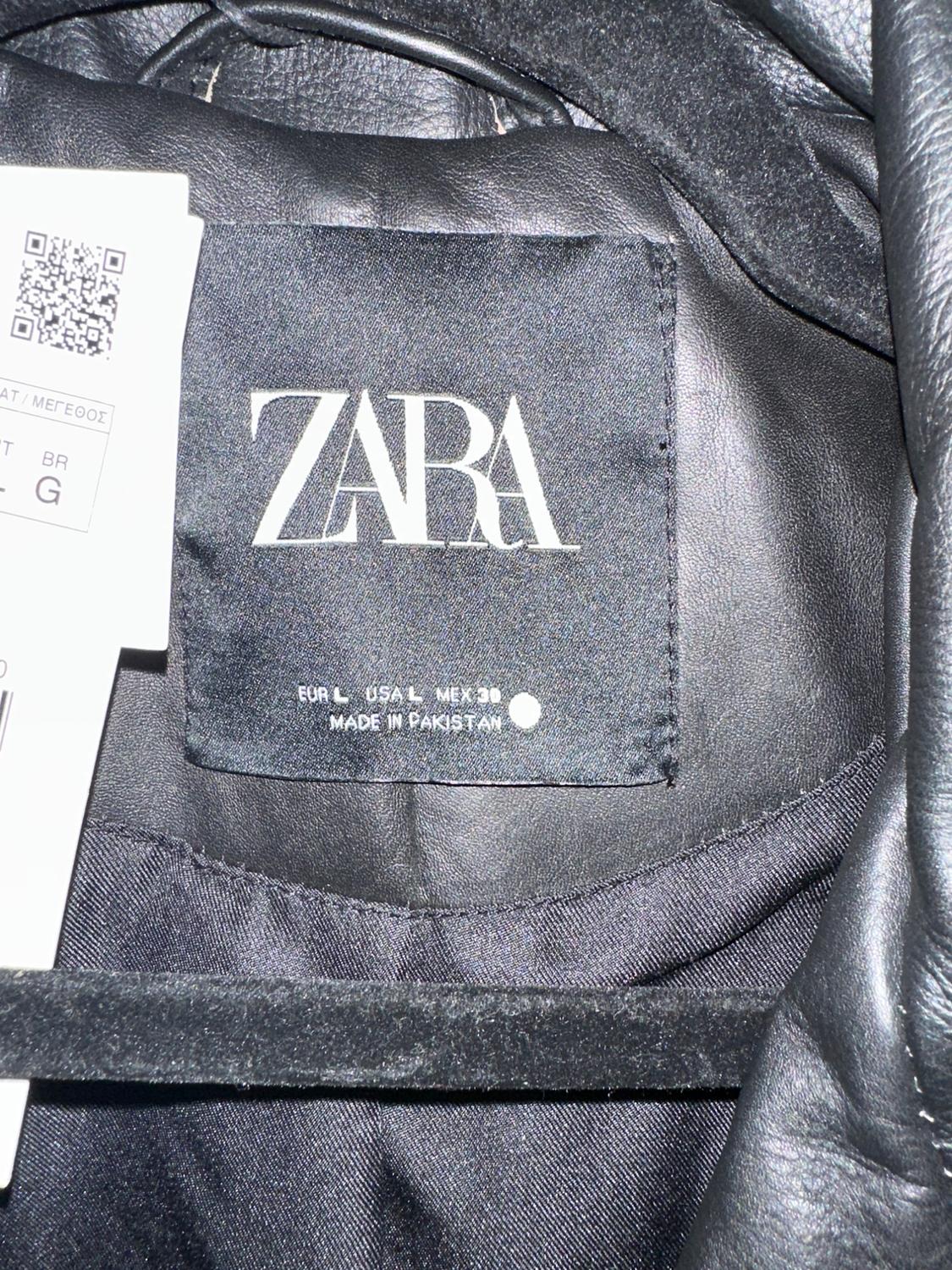 ANTIQUED LEATHER JACKET LIMITED EDITION - Image 5