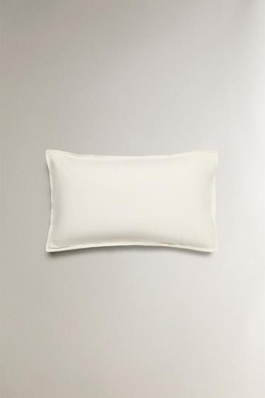 PLAIN CHILDREN’S PILLOWCASE - Oyster-white by Zara - Image 2