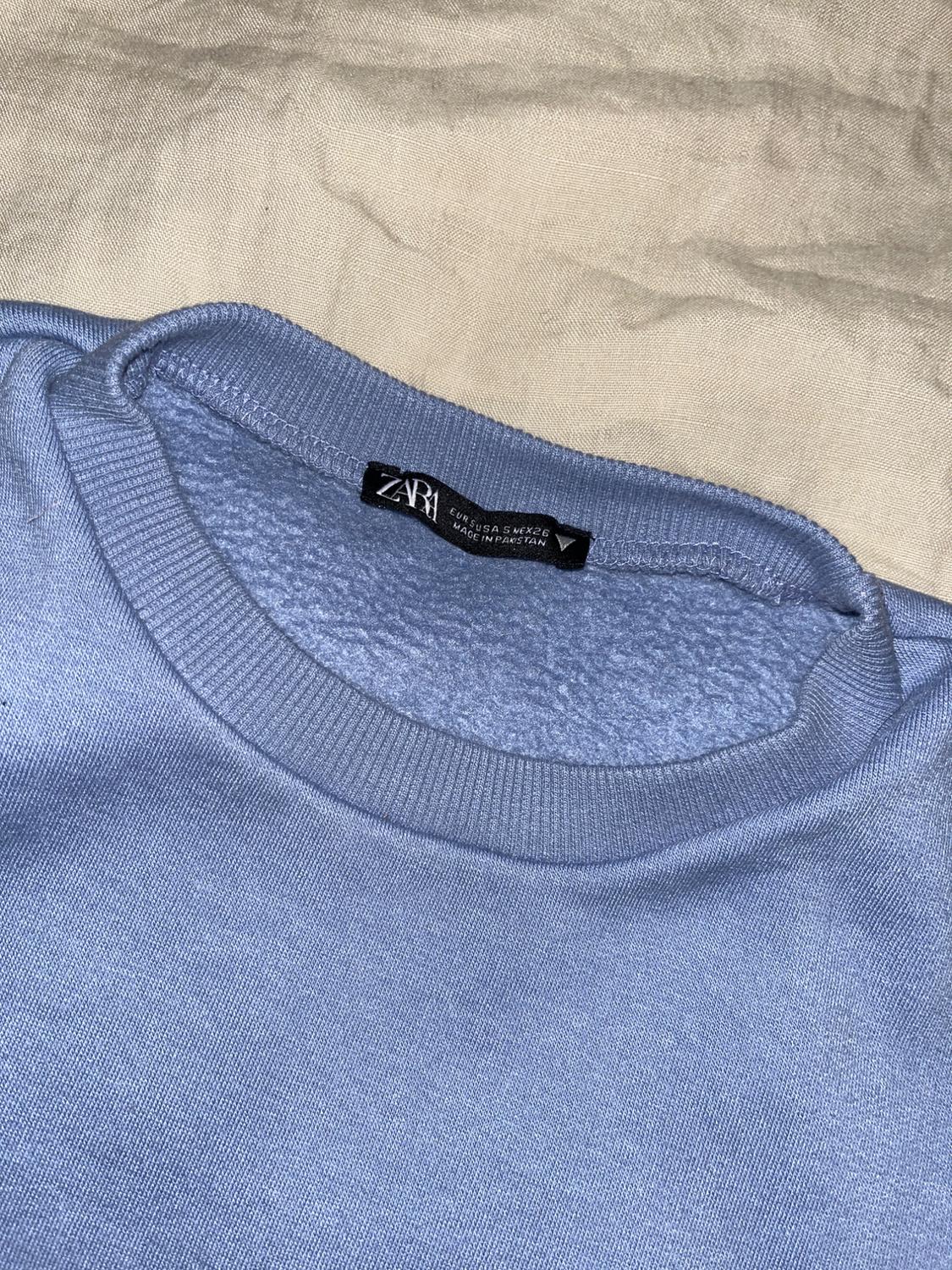 GATHERED SWEATSHIRT - Image 5
