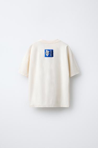 T-SHIRT DONALD DUCK © DISNEY - Écru de Zara - Image 1