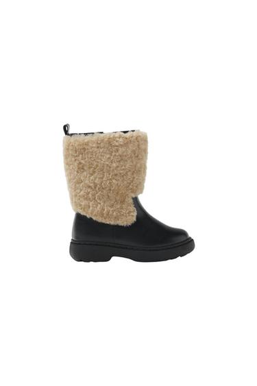 BABY/ BOTA BORREGUILLO