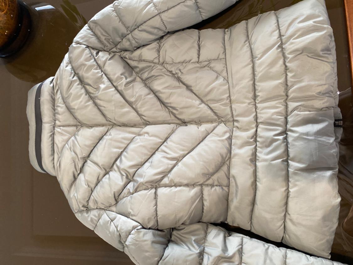 WATER-REPELLENT PUFFER JACKET - Image 3