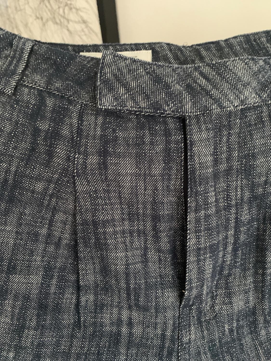 RUSTIC DENIM SHORTS - Image 3