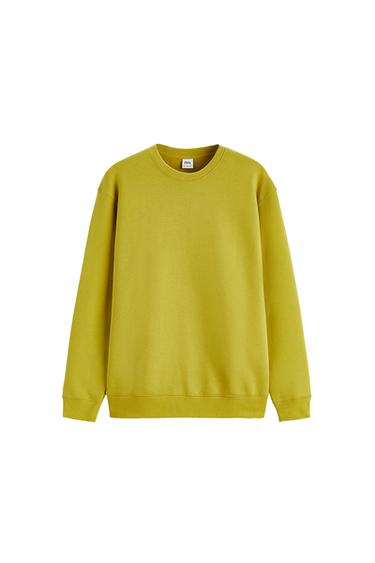 BASIC SWEATSHIRT