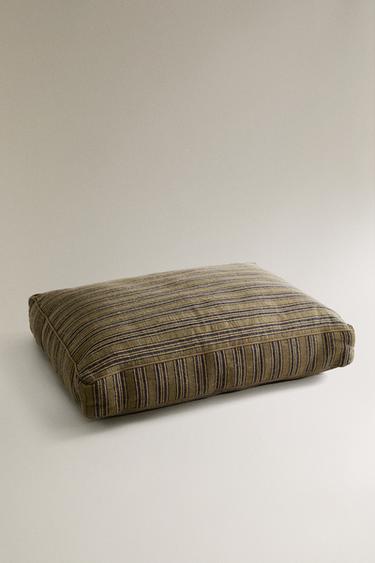 COUSSIN XXL ANIMAUX DE COMPAGNIE - Vert de Zara - Image 1