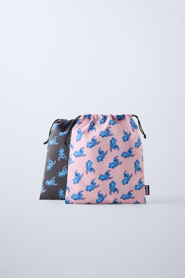 PACOTE DE BOLSAS LILO & STITCH © DISNEY - Cinzento da Zara - Imagem 0