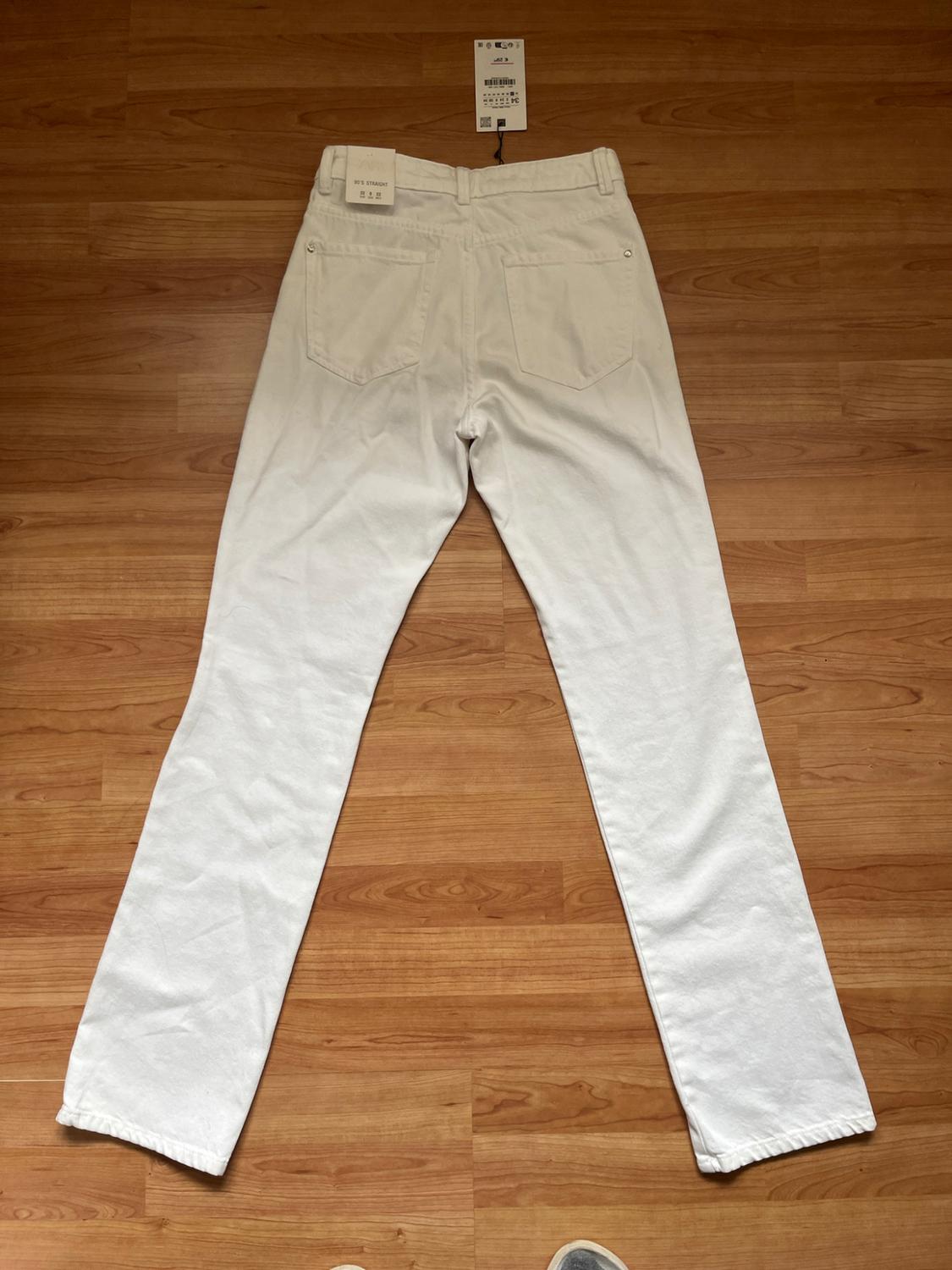 ΤΖΙΝ Z1975 90'S STRAIGHT ΨΗΛΟΜΕΣΟ ΜΕ ΖΩΝΗ - Image 2