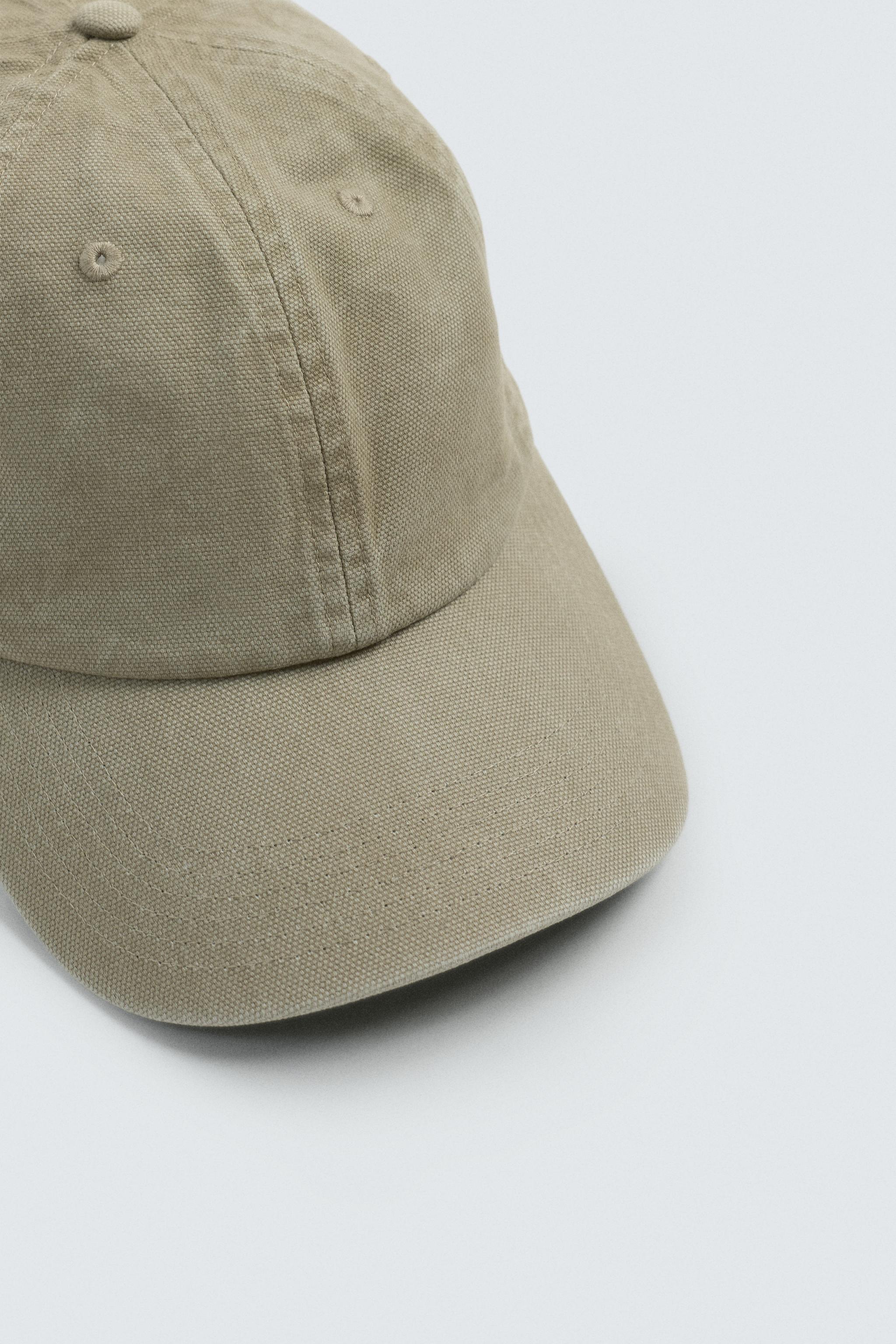 CASQUETTE EFFET DÉLAVÉ ORIGINS