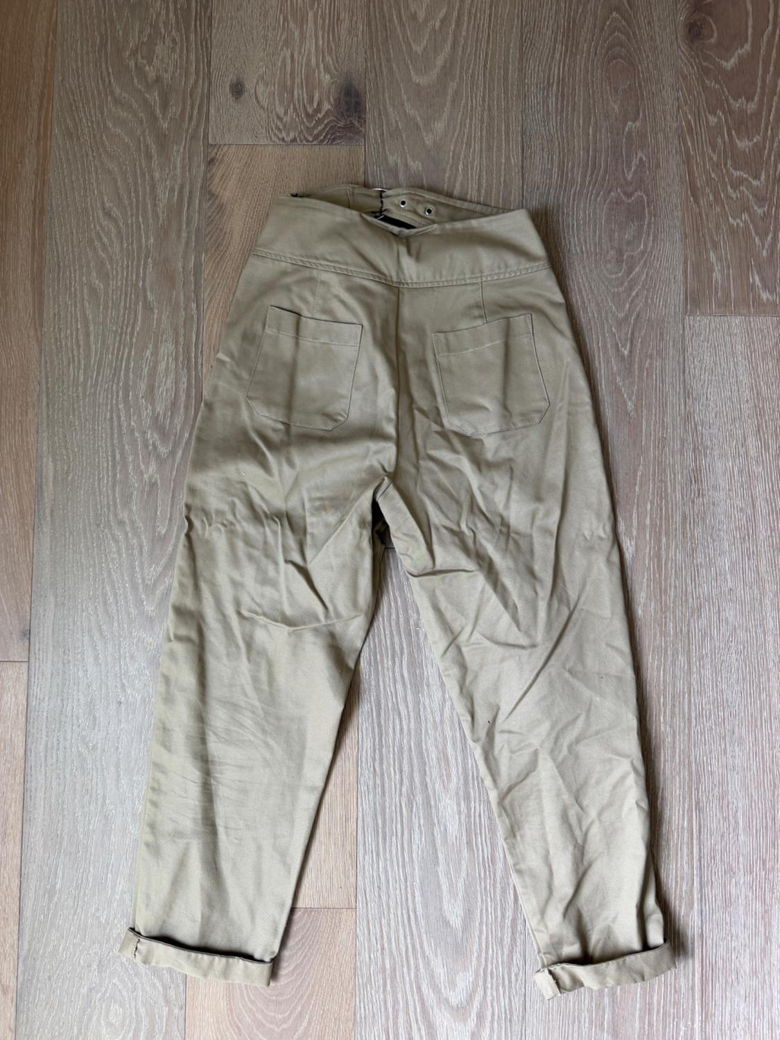 PANTALÓN CINTURÓN - Image 3