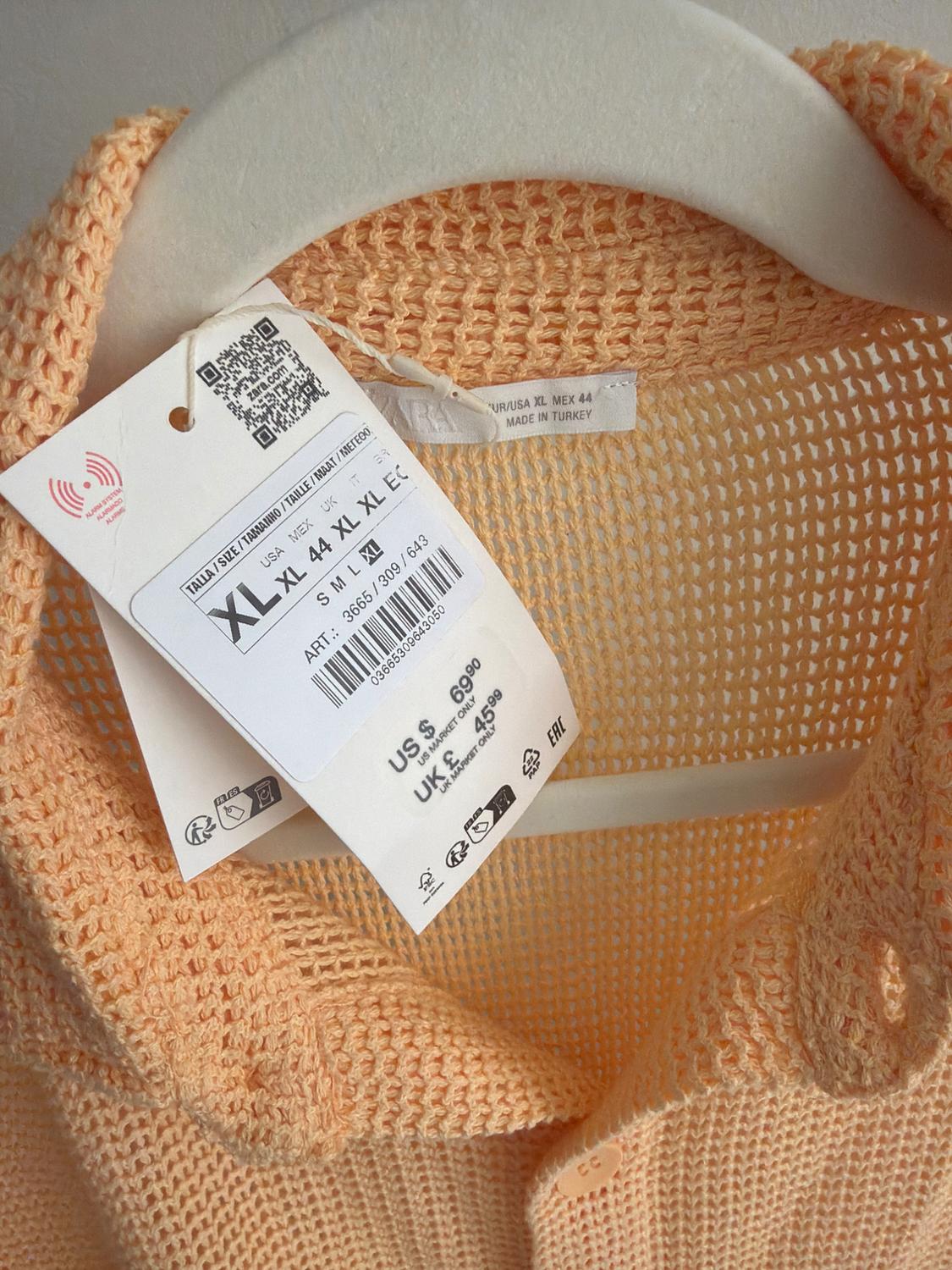OPEN WEAVE SHIRT - Image 3