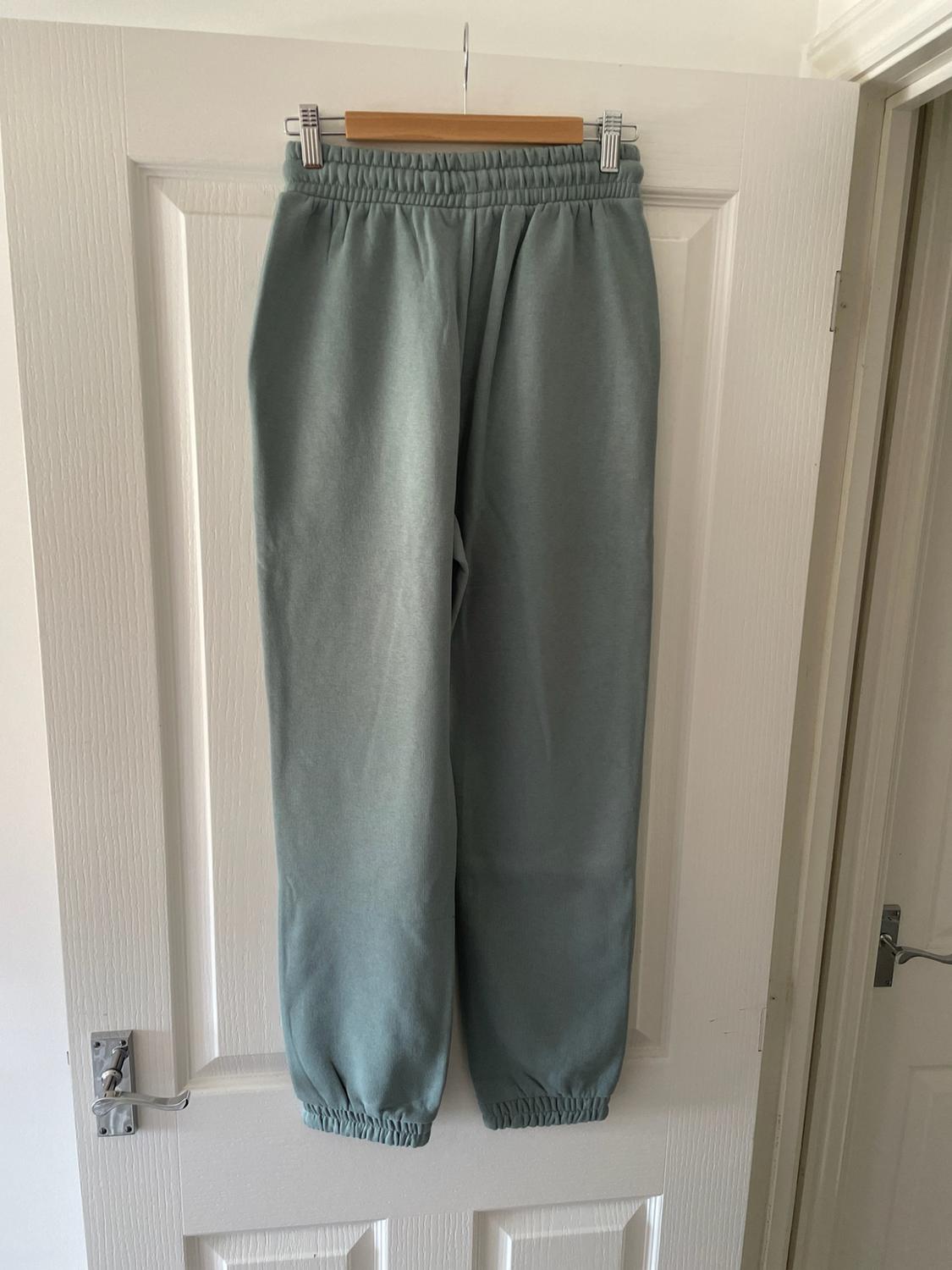 PLUSH JOGGING TROUSERS - Image 3