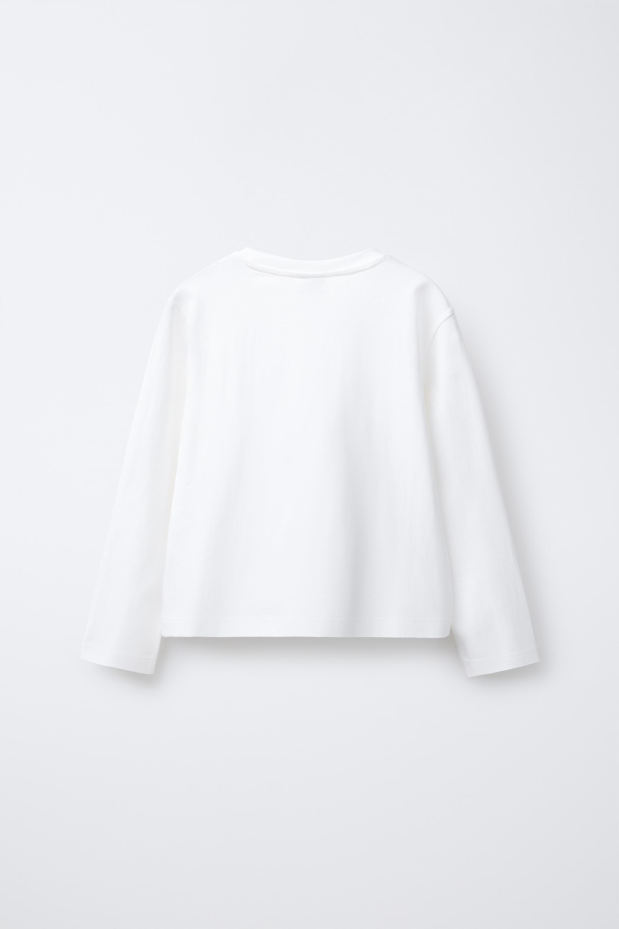 mirror9 Logo sleeve Tshirts 白　Lサイズ 22251841_52093288_600.jpg