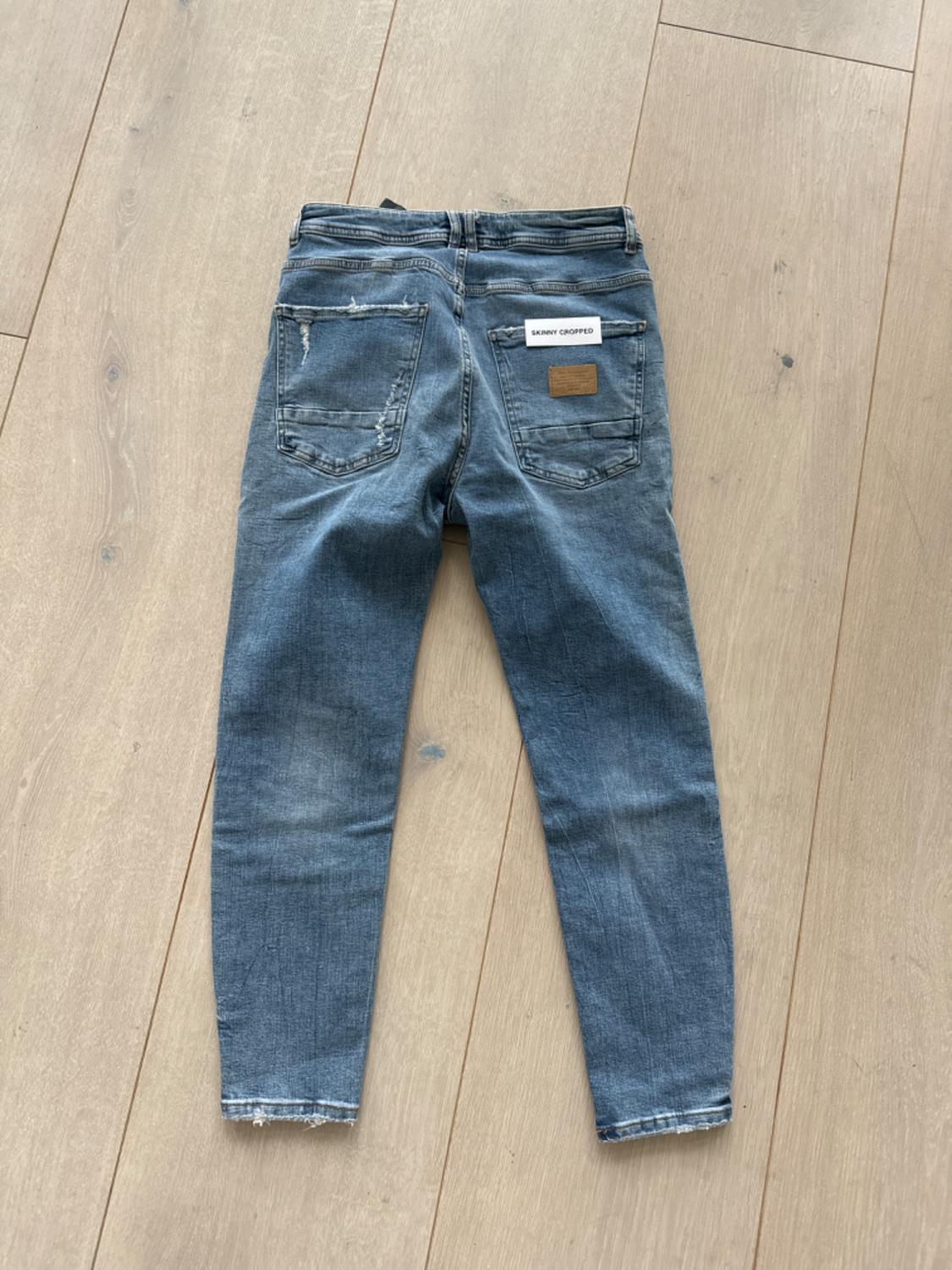 JEANS SKINNY CROPPED - Image 2