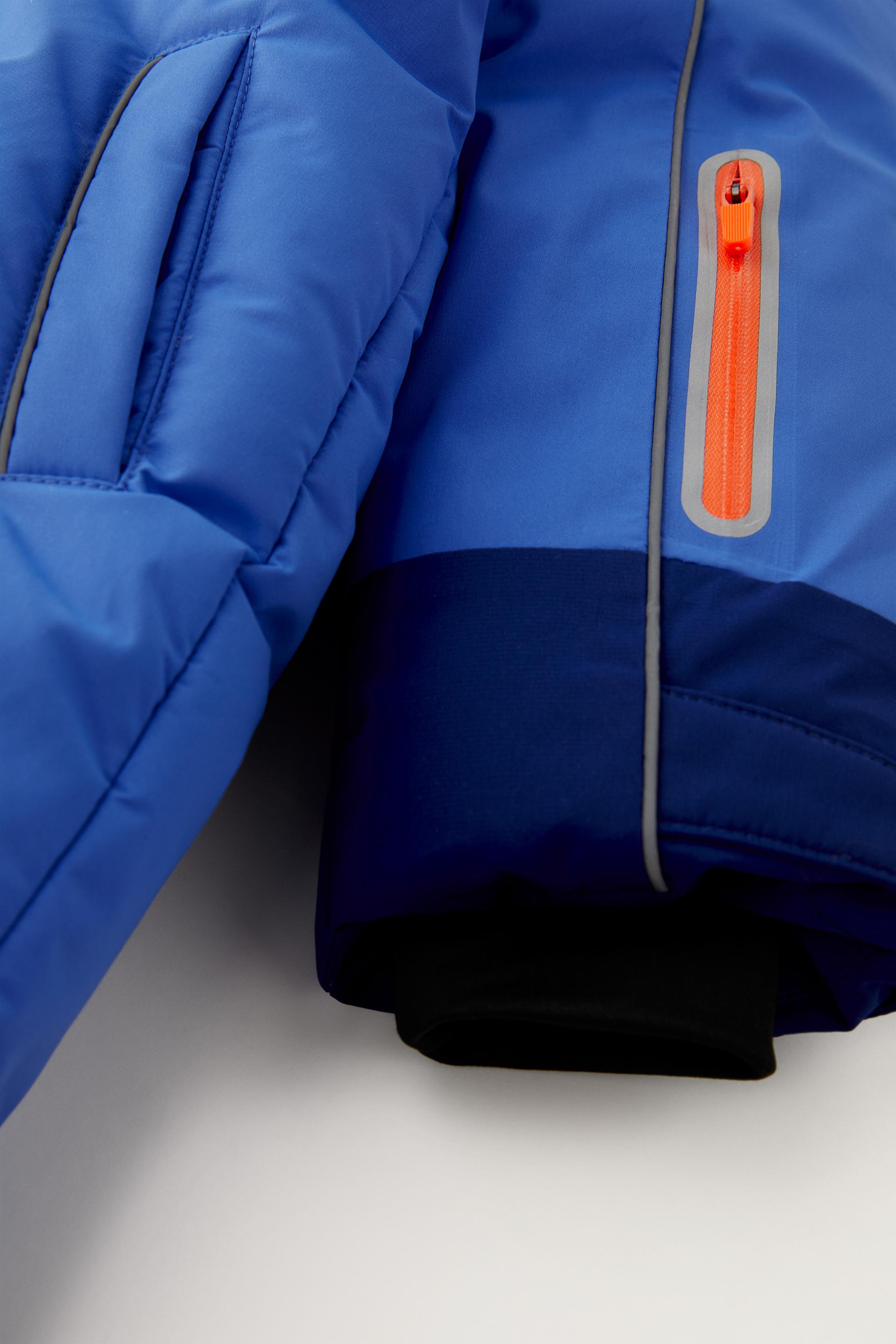 WATER-REPELLENT AND WIND-RESISTANT SKI COLLECTION JUMPSUIT