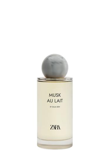MUSK AU LAIT PARFUM 100ML (3.4 FL. OZ). - TINTED LEATHER by Zara