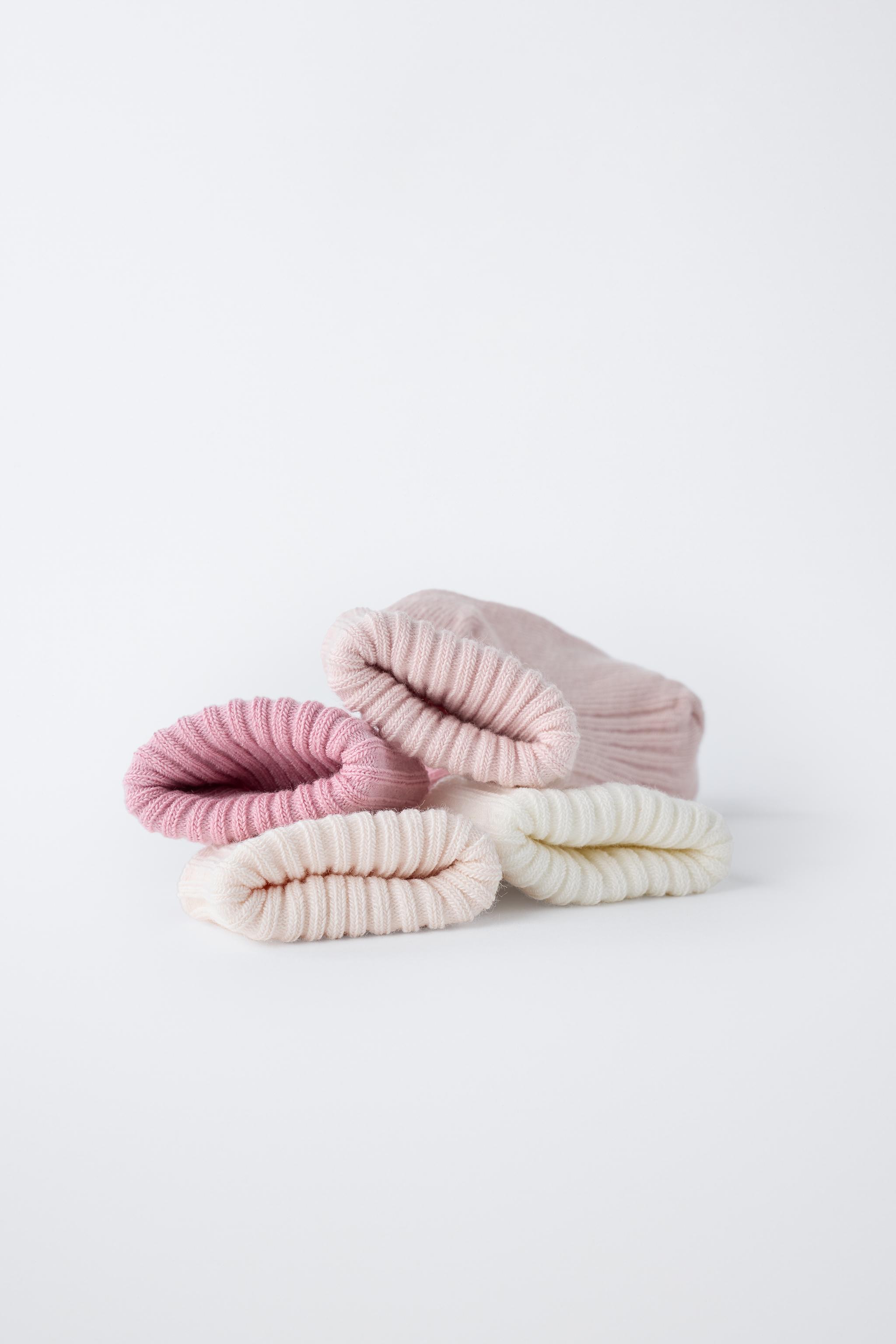 FOUR-PACK OF SOCKS VARIOUS COLORS