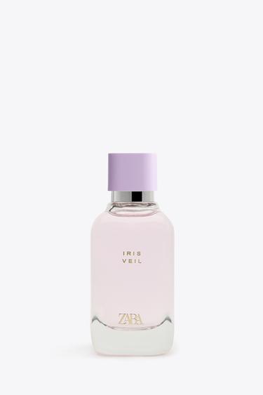 IRIS VEIL EDP 100ML (3.4 FL. OZ) - TINTED LEATHER de Zara