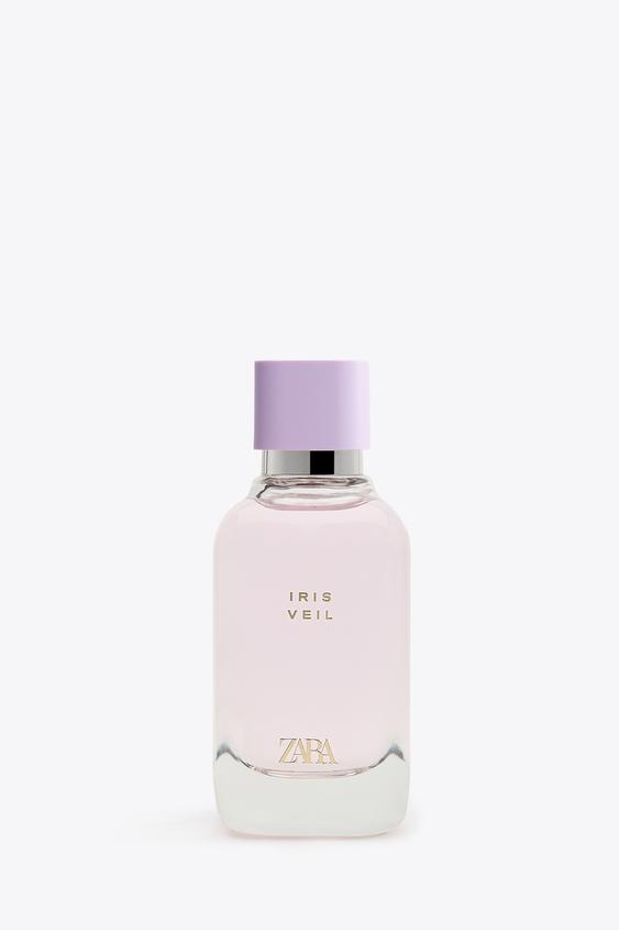 zara iris veil